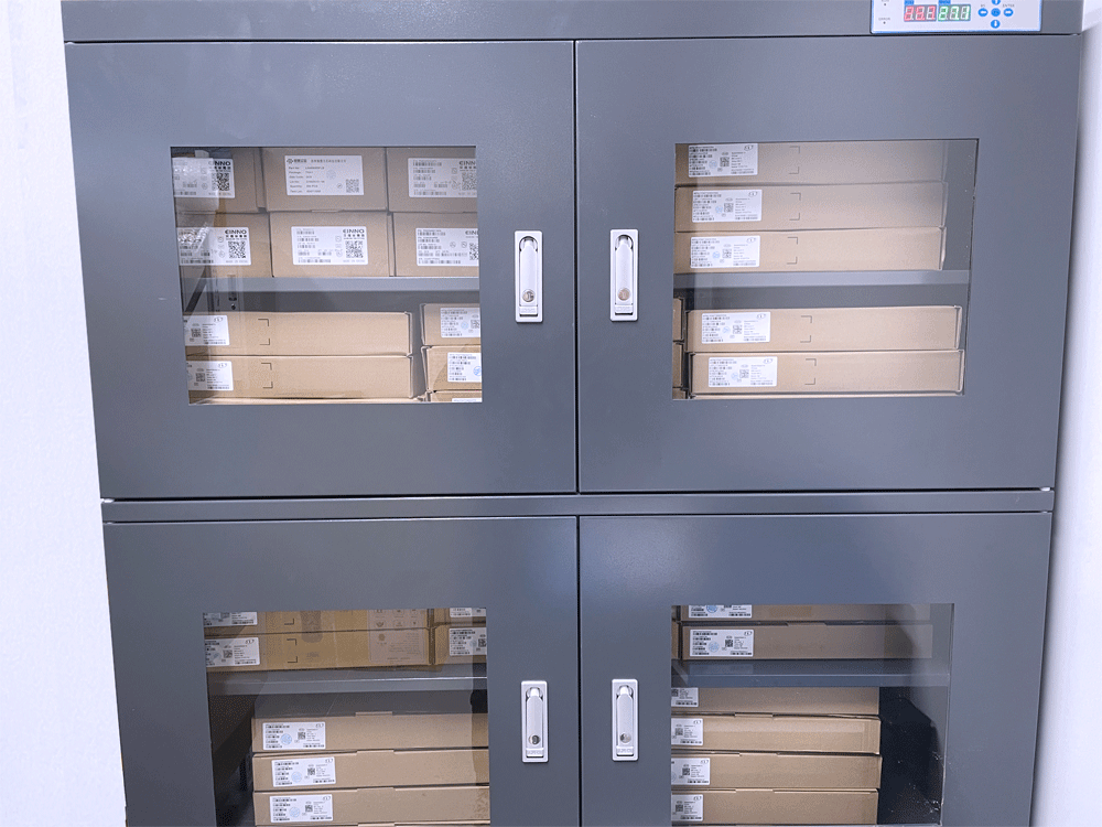 匯超電子-倉(cāng)庫溫濕度控制 匯超電子-倉(cāng)庫溫濕度控制